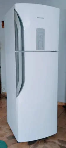 Geladeira Duplex Panasonic Fosfree 110vlts