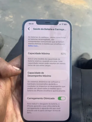 iPhone 12 Pro Max troco por xr ou 11 normal ou 12 