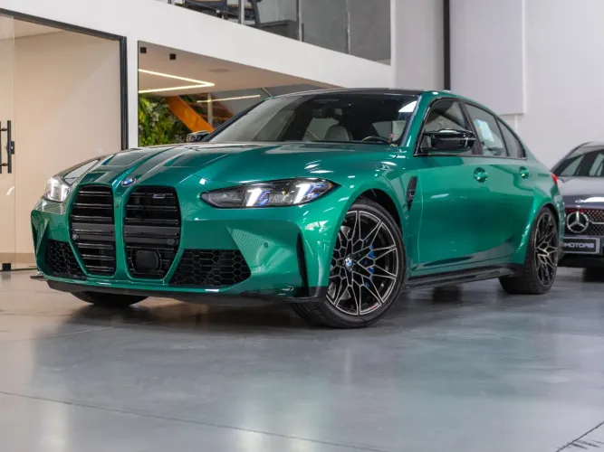 BMW M3 Sedan 3.0 Bi-turbo 24V 4P 2026