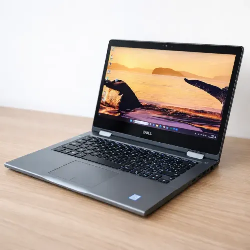 Notebook / Tablet Dell "13.3" I5 7ªG SSD 256 Gb 08 Gb Ram Full HD Touch