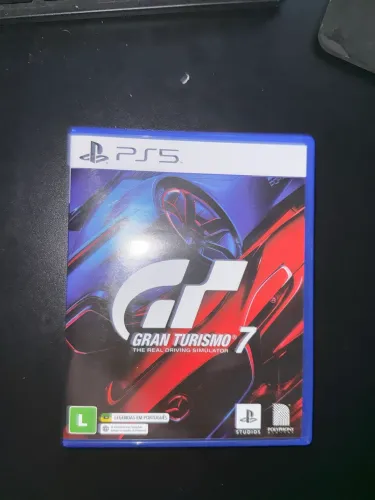 Gran turismo 7 ps5