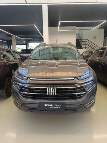 Fiat Toro Freedom 2.0 16V 4X4 Diesel Aut. 2019