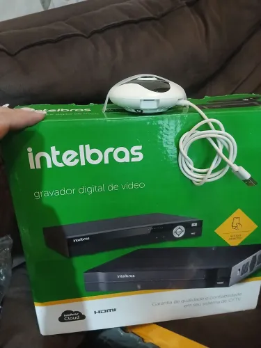Gravador digital de vídeo