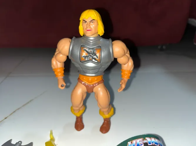 He man battle armor Motu Origins 