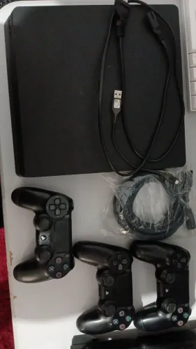 PS4 SLIM 1tb