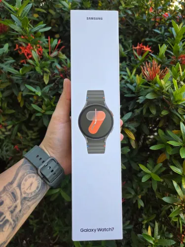 Relógio galaxy watch 7