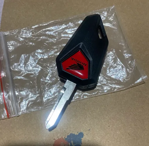  Chave  canivete moto!