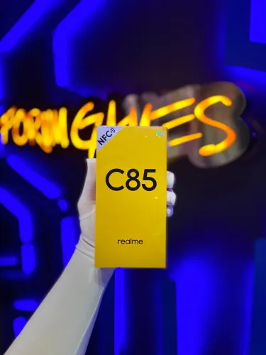 Poco C85 na promoção 