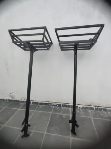 Lixeiras (pronta entrega e sob encomenda) 