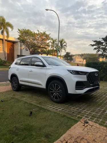 Chery Tiggo 8 Pro 1.5 Turbo (híbrido) 2022