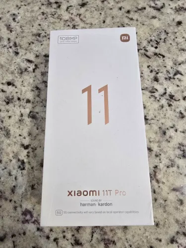 Xiaomi 11t Pro