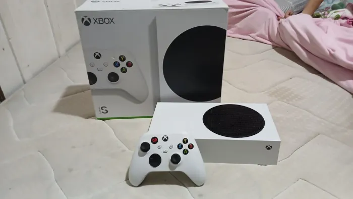 Xbox Series S à venda