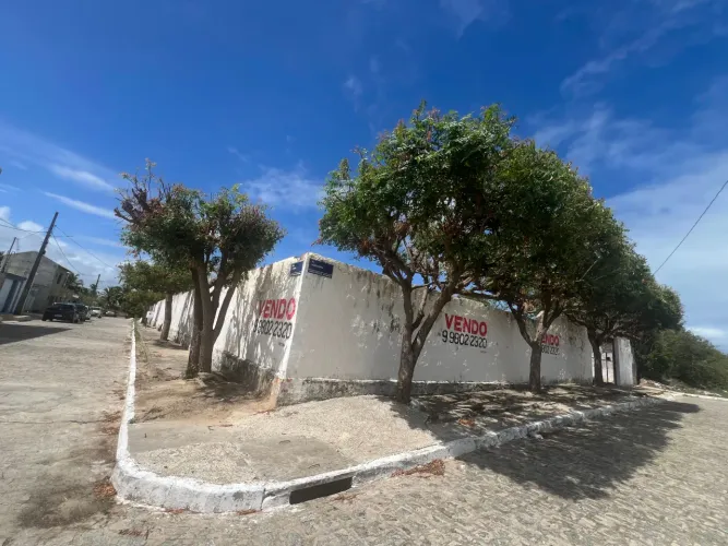 Terreno na Barra dos Coqueiros