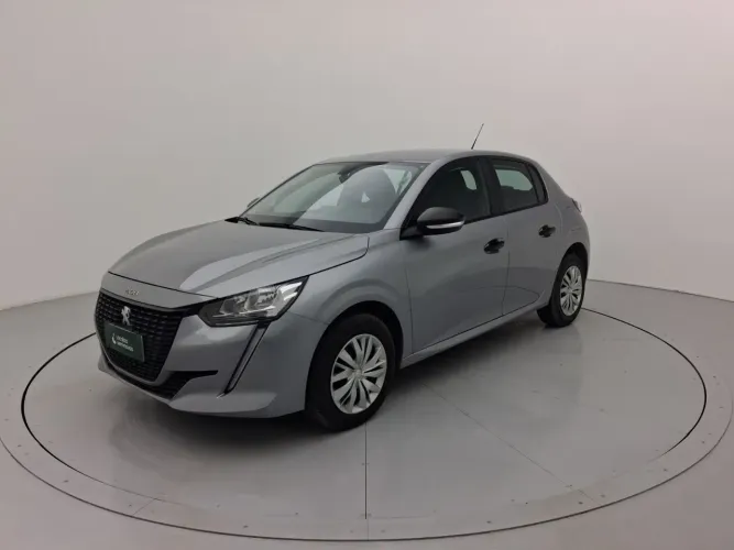 Peugeot 208 Like 1.0 Flex 6V 5P Mec. 2023