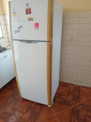 Geladeira Seminova GE