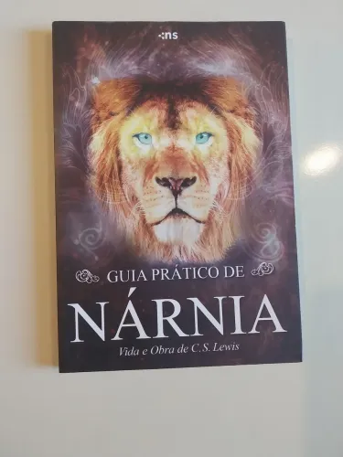 Guia Prático de Nárnia (C.S, Lewis)