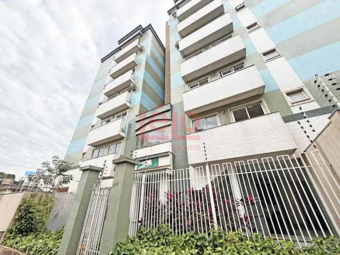 Apartamento mobiliado de 1 quarto para alugar na Zona 07 em Maringá a poucos minutos da UE