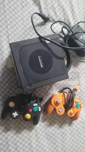 Game cube japonês