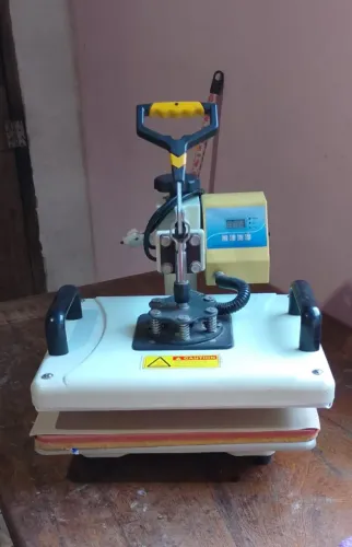 Maquina de transfar e impressora l1250