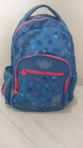 Mochila de costas Stitch Clio
