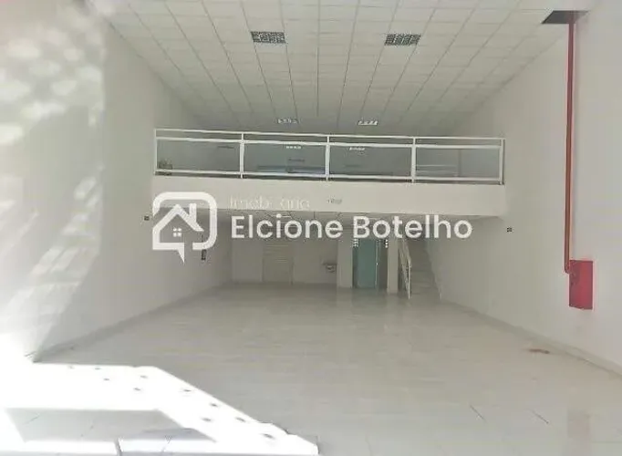 Loja Comercial para Aluguel em Uberlândia - Bairro Brasil, 270 m²