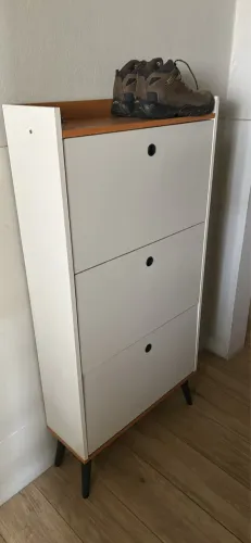 Sapateira nova 