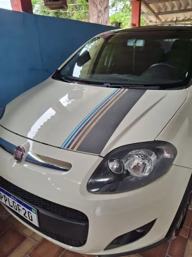 Fiat Palio Sporting 1.6 Flex 16V 5P 2016