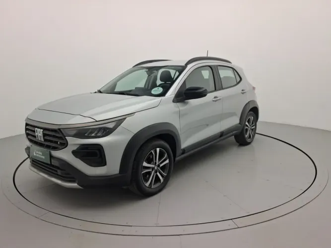 Fiat Pulse Audace Turbo 200 Aut. (hibrído) 2025