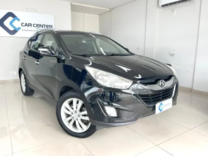 Hyundai IX35 GLS 2.0 16V 2WD Flex Aut. 2013