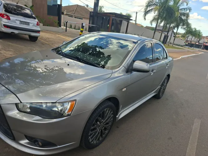 Mitsubishi Lancer 2.0 16V 160cv Aut. 2015