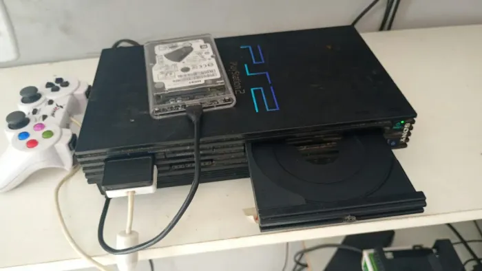 PS2 fat 