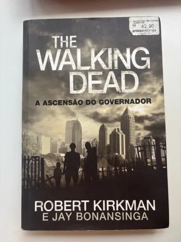 The Walking Dead: A Ascensão do Governador- ed 19