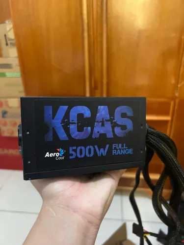 FONTE KCAS 500W FULL RANGE