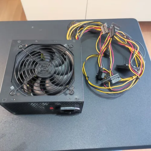 Fonte ATX 500w Tronos bivolt