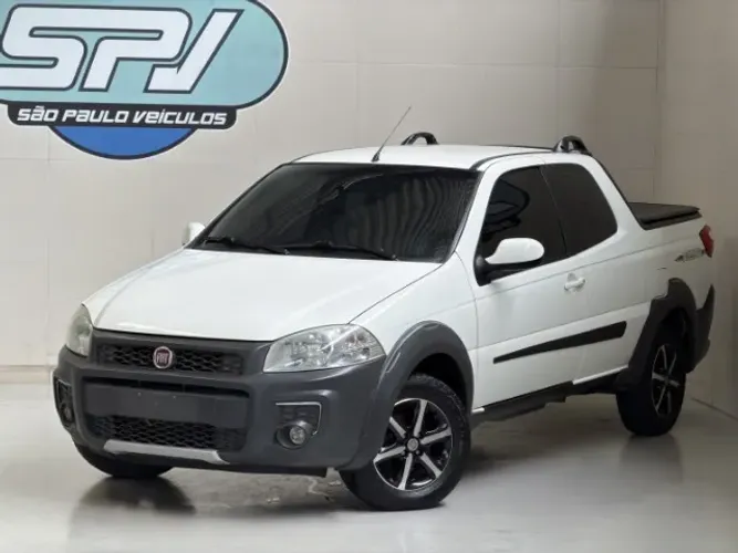 Fiat Strada Freedom 1.4 Flex 8V CD 2019