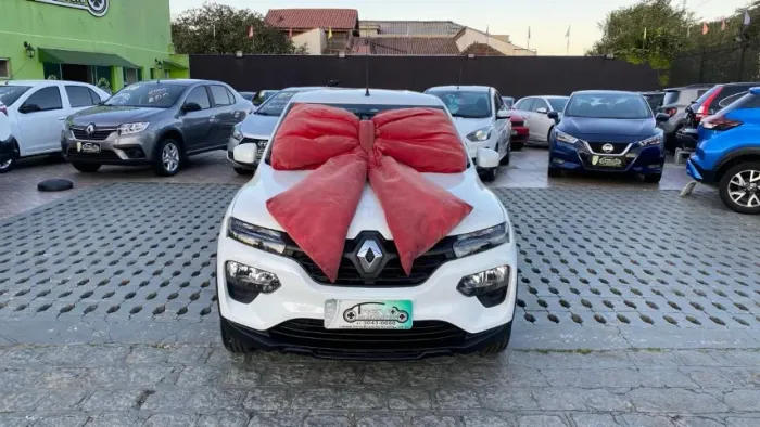 Renault Kwid Zen 1.0 Flex 12V 5P Mec. 2023