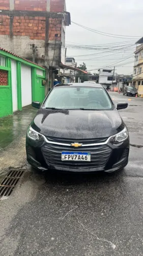 Chevrolet Onix Plus 1.0 12V TB Flex Aut. 4P 2021