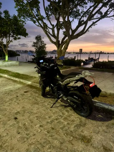 MOTO BMW GS310