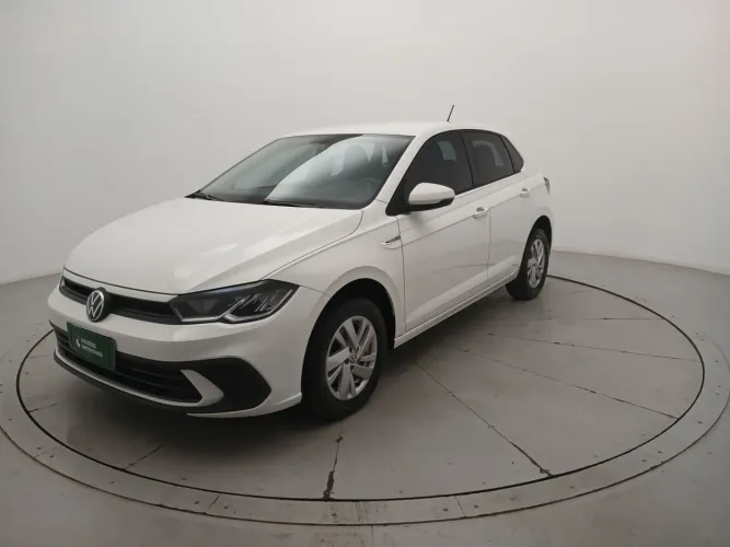 Volkswagen Polo Comfortline TSI 1.0 Flex 12V Aut. 2025