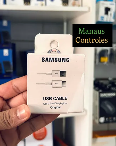Cabo USB para Tipo C Original Samsung ( Entregamos )