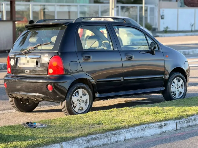 Chery QQ 1.1/1.0 12V 69cv 5P 2013