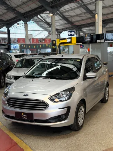 Ford KA+ Sedan 1.0 Tivct Flex 4P 2020