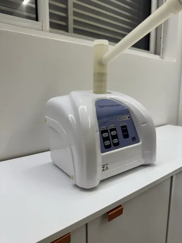 Vapor de ozônio