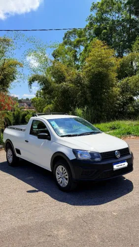 Volkswagen Saveiro Robust 1.6 Total Flex 16V 2023