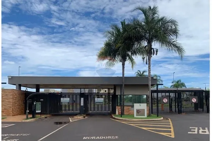 Terreno à Venda no Condomínio Vivendas da Mata Portal Jatobá Zona Sul de Ribeirão Preto