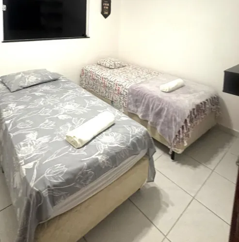 Cama box solteiro