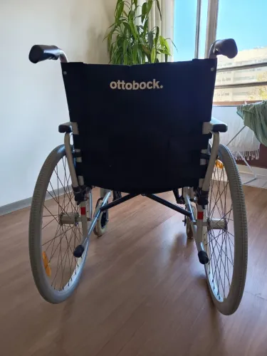 Cadeira de Rodas (ottobock) 