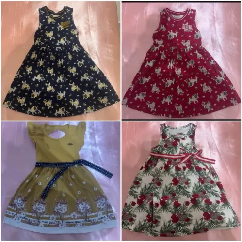 Lote de vestidos Milon TAM 6