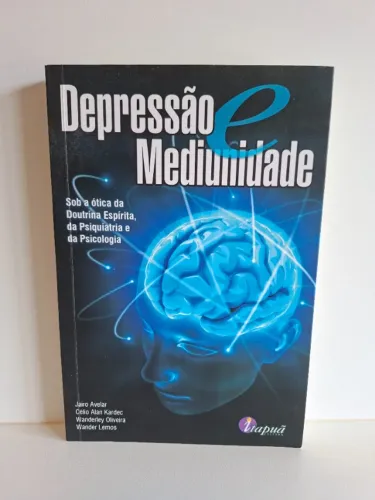 livro - Depressão e Mediunidade