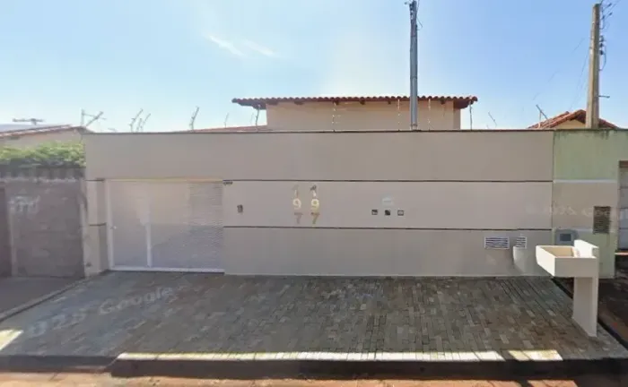 Casa 3 Quartos, Ituiutaba, Sol Nascente MG - Imóvel Caixa